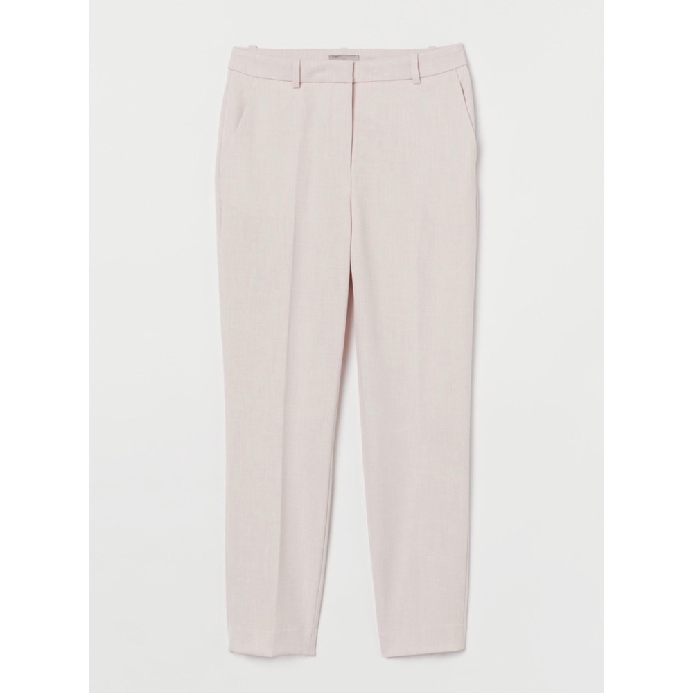 Light Pink Trouser Pants NWT